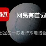 有道翻译词典模式是什么？